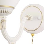 Бра Arte Milano 347837/1W WT+G