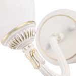 Бра Arte Milano 347837/1W WT+G