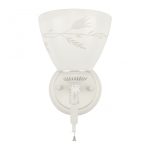 Бра Arte Milano 347837/1W WT+SL