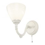 Бра Arte Milano 347837/1W WT+SL