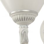 Бра Arte Milano 347837/1W WT+SL