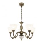 Подвесная люстра Arte Milano 347837/5 AB