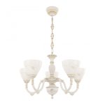 Подвесная люстра Arte Milano 347837/5 WT+G