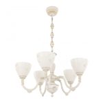 Подвесная люстра Arte Milano 347837/5 WT+G