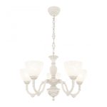 Подвесная люстра Arte Milano 347837/5 WT+SL