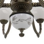 Подвесная люстра Arte Milano 347837/6 AB