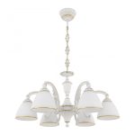 Подвесная люстра Arte Milano 347837/6 WT+G