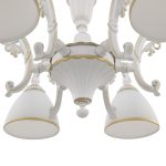 Подвесная люстра Arte Milano 347837/6 WT+G