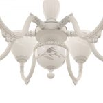 Подвесная люстра Arte Milano 347837/6 WT+SL