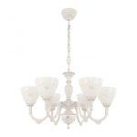 Подвесная люстра Arte Milano 347837/6 WT+SL