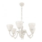 Подвесная люстра Arte Milano 347837/6 WT+SL