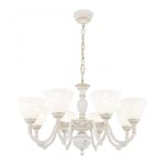 Подвесная люстра Arte Milano 347837/8 WT+G