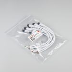 Разъем выводной Arlight ARL-RGB-4PIN-L300-M-IP67 048954