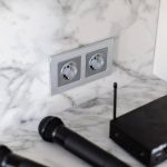 Рамка на 2 поста Werkel Aluminium алюминий W0021706 4690389158032