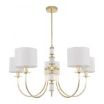 Люстра на штанге Arte Milano 348401/5 NGD