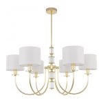 Люстра на штанге Arte Milano 348401/6 NGD