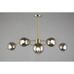 Люстра на штанге Omnilux OML-57207-08