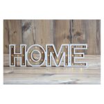 Настольная лампа декоративная Globo Home 29975