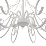 Подвесная люстра Arte Milano 349159/8 WT