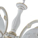 Подвесная люстра Arte Milano 349737/5 WT+G