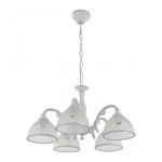 Подвесная люстра Arte Milano 349737/5 WT+SL