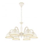 Подвесная люстра Arte Milano 349737/6 WT+G