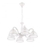 Подвесная люстра Arte Milano 349737/6 WT+SL