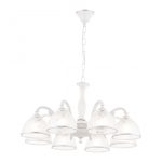 Подвесная люстра Arte Milano 349737/8 WT+SL