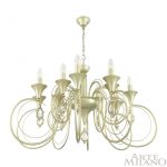 Подвесная люстра Arte Milano 349920/8-4 CG