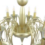 Подвесная люстра Arte Milano 349920/8-4 CG