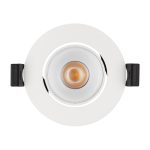 Встраиваемый светильник Arlight MS-Forecast-Built-Turn-R82-8W Day4000 037186