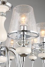 Подвесная люстра Omnilux OML-84603-08