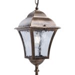 Уличный подвесной светильник Feron PL615 11612