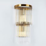 Настенный светильник Modelux ML.520.02 BS