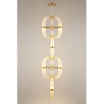 Подвесной светильник Aployt Aleksandra APL.857.06.80