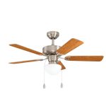 Потолочная люстра-вентилятор Eglo Cadiz 35074