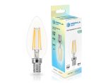 Филаментная светодиодная лампа Ambrella Light Bulbing E14 11W 4000K свеча 351114