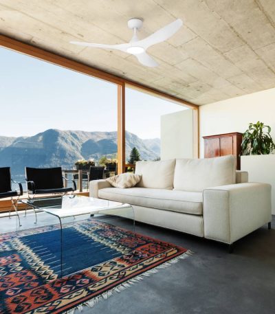 Люстра-вентилятор Eglo Portsea 35112