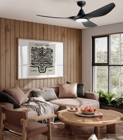 Люстра-вентилятор Eglo Portsea 35114