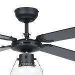 Потолочная люстра-вентилятор Eglo Fortaleza 35122