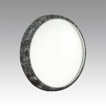 Настенно-потолочный светильник Sonex Mramo black 7639/EL