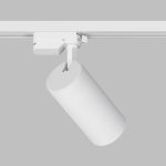 Трековый однофазный светильник Denkirs Solid Koper DK6453-WH