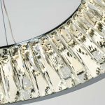 Подвесная люстра Modelux ML.6988.600P CR