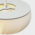 Подвесной cветильник ImperiumLoft Moonjelly Corona Twist 322681-26