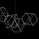 Подвесной светильник Delight Collection Lucciola MD18001068-7A chrome