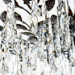 Подвесная люстра Modelux ML.6747.8 CR