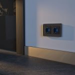 Розетка с подсветкой Werkel 4690389171727 W1171408