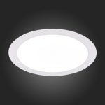 Встраиваемый светодиодный светильник ST Luce Litum ST209.538.18