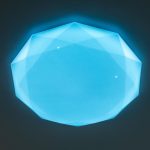 Потолочная люстра Citilux Астрон CL733680G