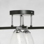 Потолочная люстра De Markt Тетро 673017106